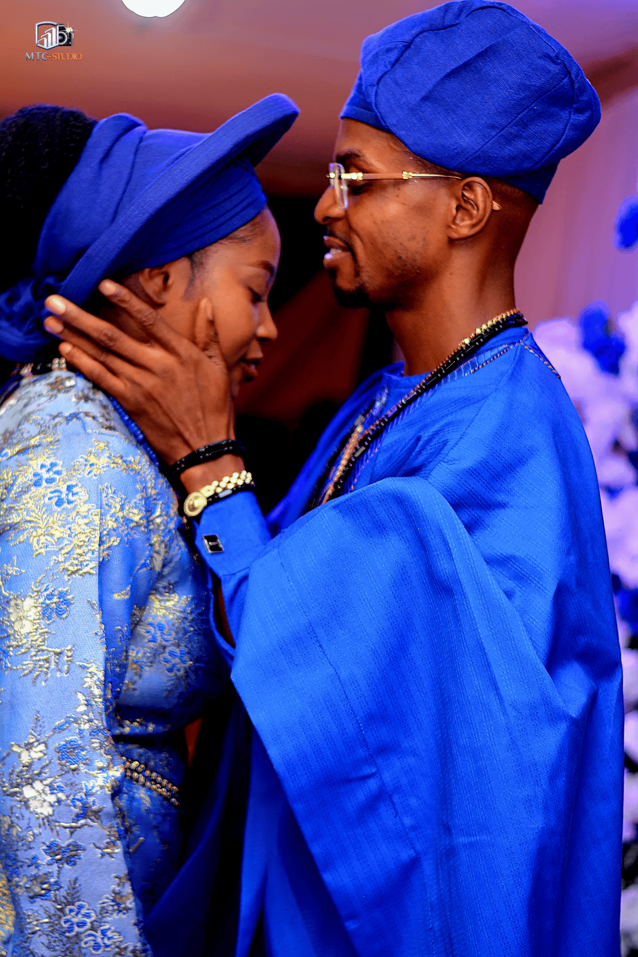Mr and Mrs Olayemi photograph 3 in Ado-Ekiti, Ekiti State.