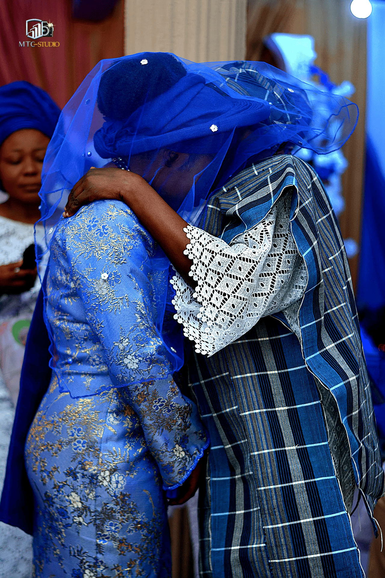 Mr and Mrs Olayemi photograph 7 in Ado-Ekiti, Ekiti State.
