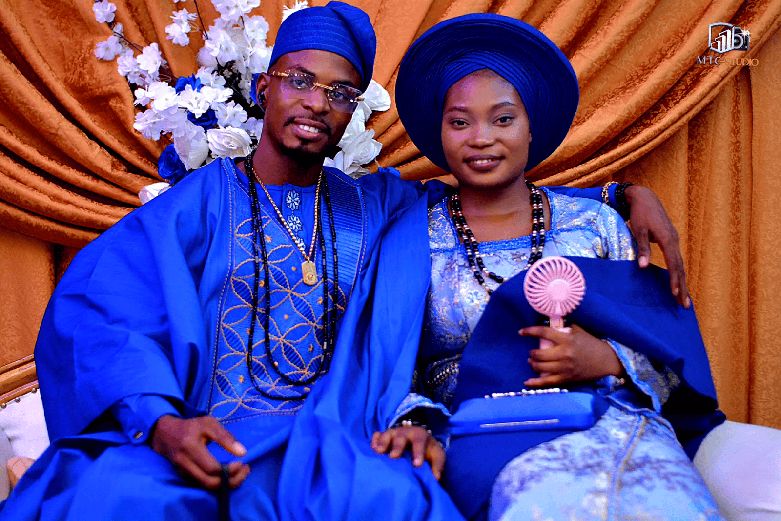 Mr and Mrs Olayemi photograph 8 in Ado-Ekiti, Ekiti State.
