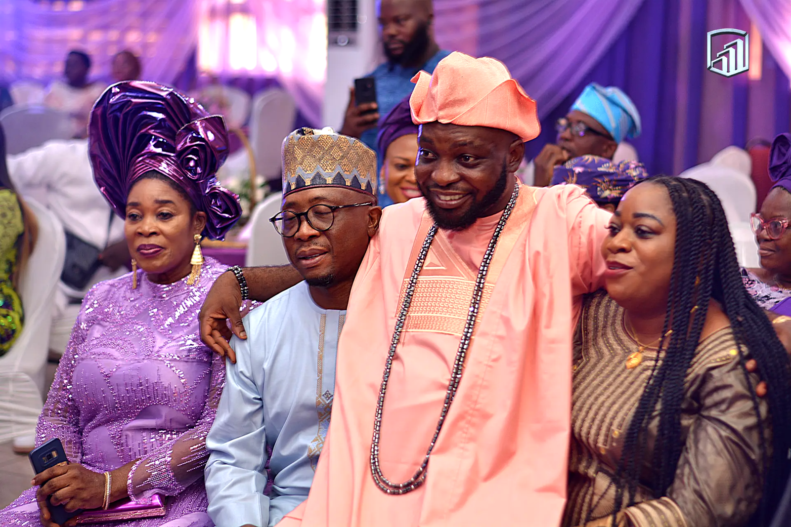 Mr and Mrs Paul photograph 3 in Ibadan, Oyo State Nigeria