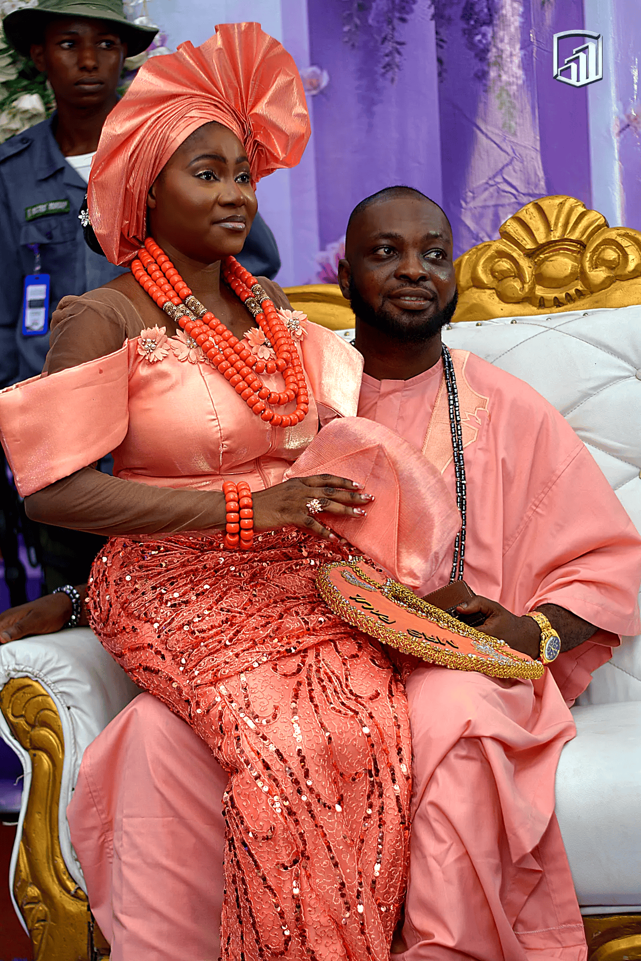 Mr and Mrs Paul photograph 8 in Ibadan, Oyo State Nigeria