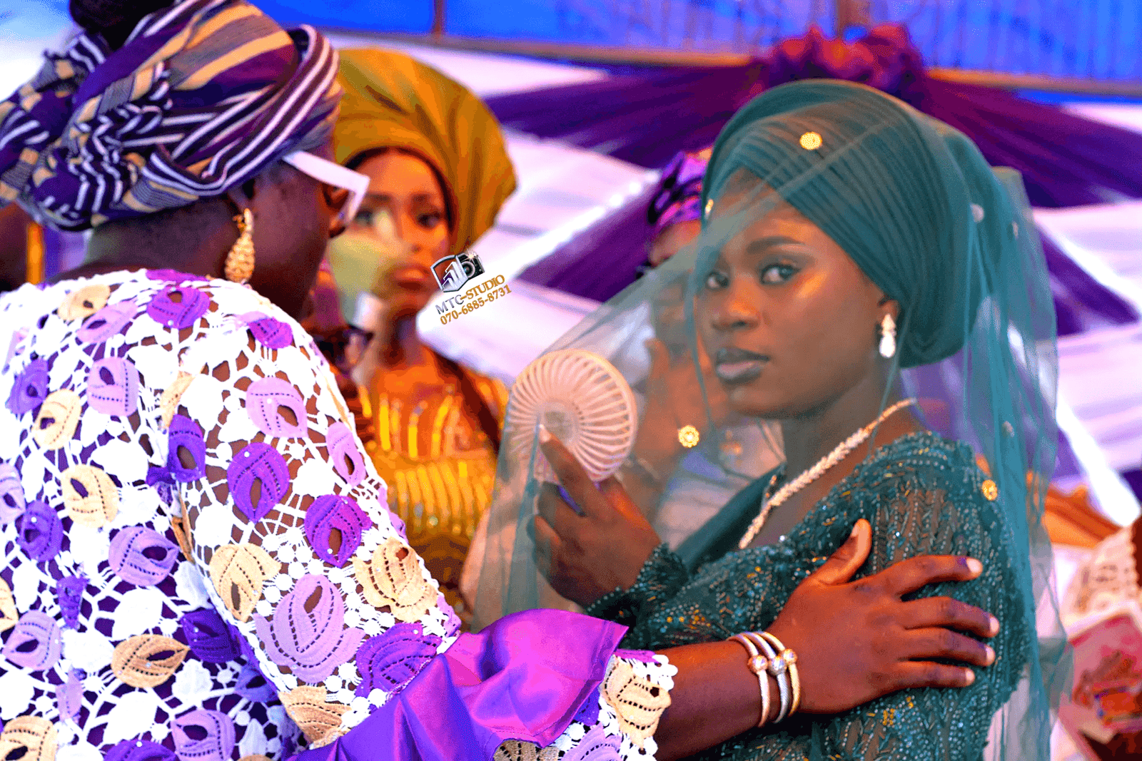 Mr and Mrs Aiyeobasan photograph 4 in Ikorodu, Lagos. Nigeria