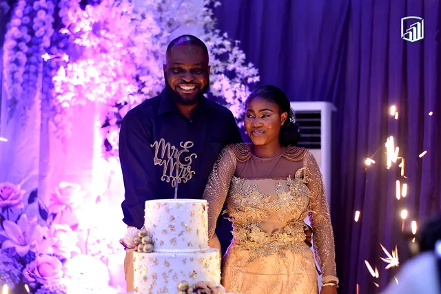 Mr and Mrs Paul photograph 5 in Ibadan, Oyo State Nigeria