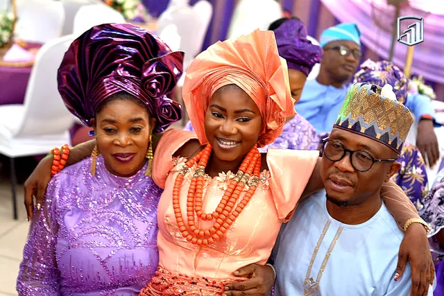 Mr and Mrs Paul photograph 7 in Ibadan, Oyo State Nigeria